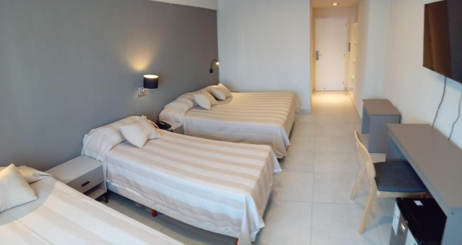 Hotel Alvarado Suites Salta Exterior foto