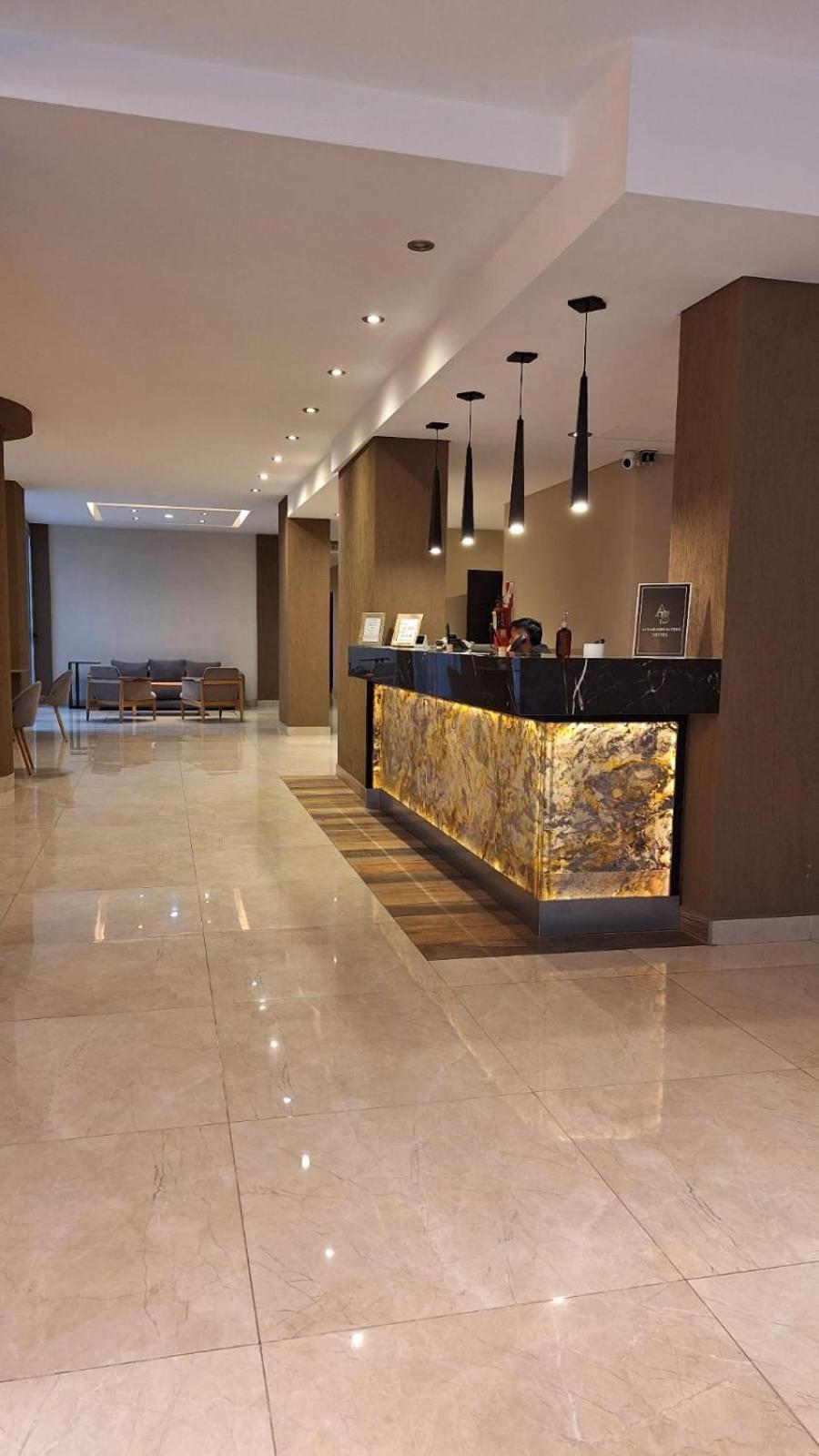 Hotel Alvarado Suites Salta Exterior foto